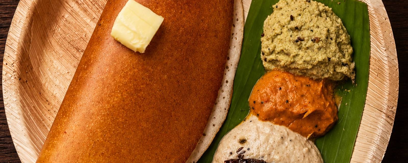 Venna - Heritage Bangalore Dosa Cafe cover